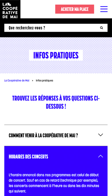 Réalisation
