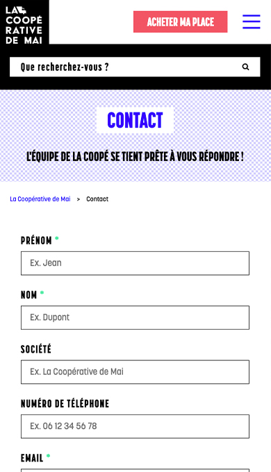 Réalisation