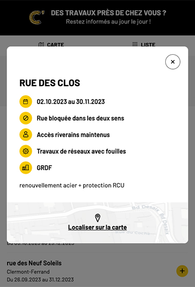 Réalisation