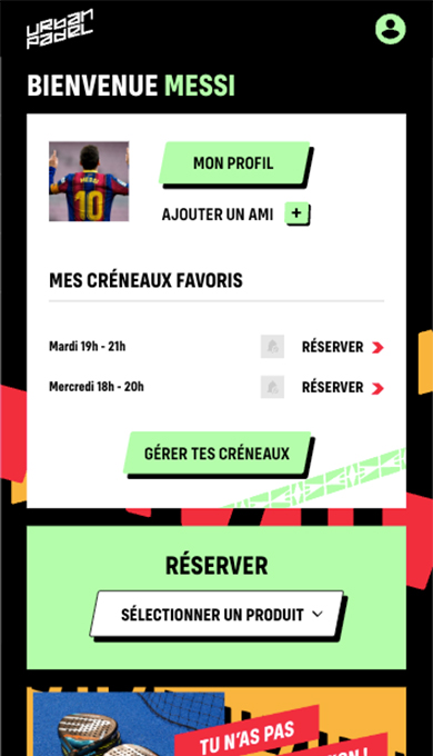 Réalisation