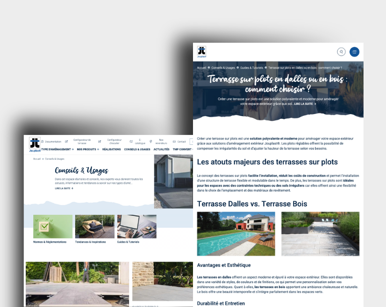 Réalisation