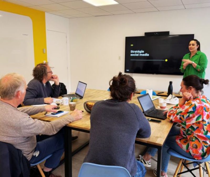 Formation Réseaux Sociaux : Développez votre présence digitale