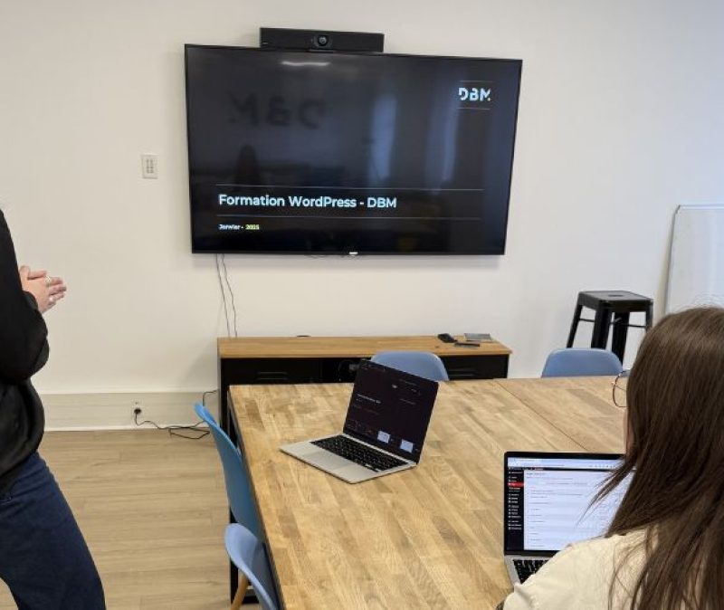 Formation CMS : Prenez en main votre site web en toute autonomie