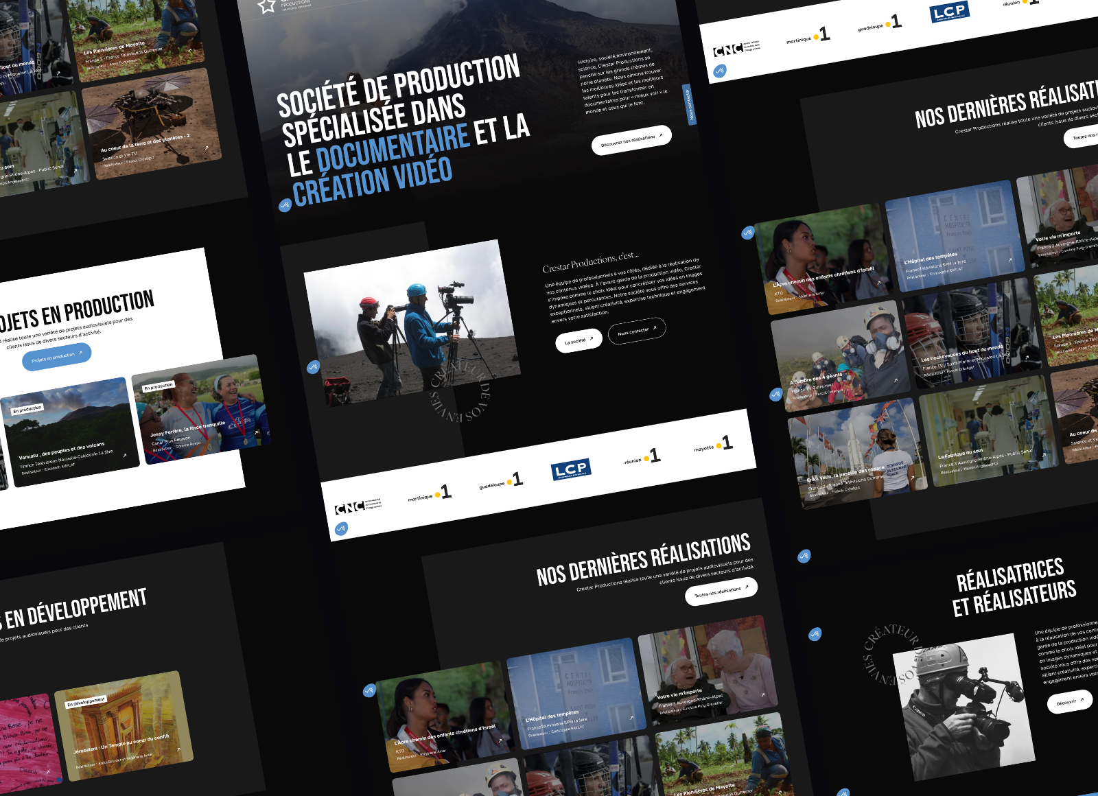 Réalisation
