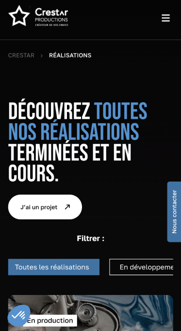 Réalisation