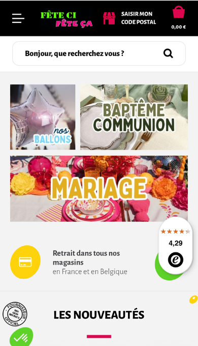 Réalisation