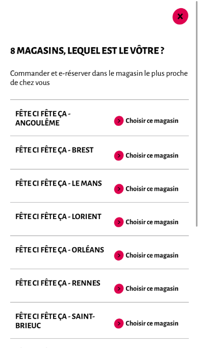 Réalisation