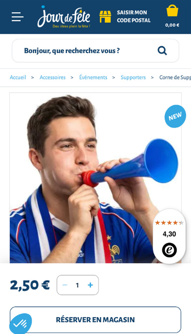 Réalisation