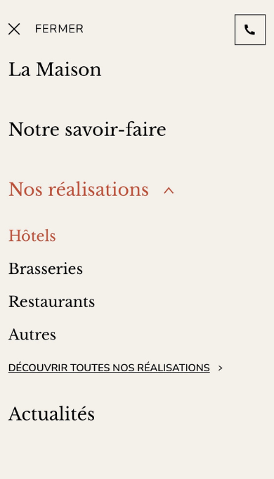 Réalisation