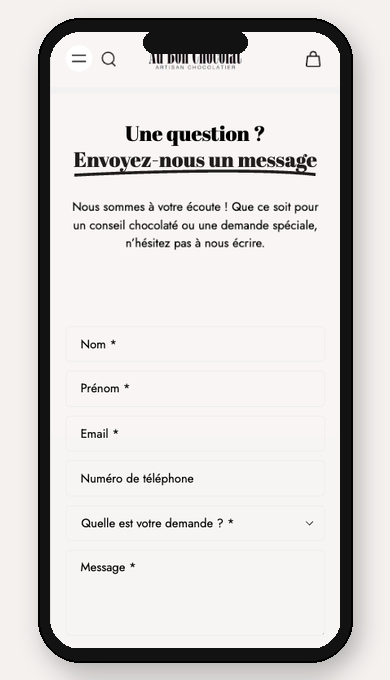 Réalisation