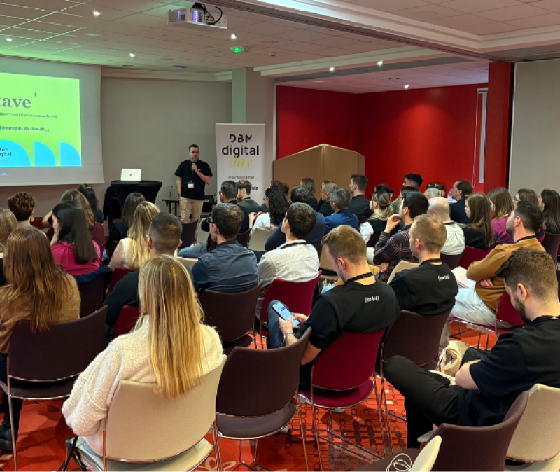 DBM Digital Day – L&rsquo;événement digital à ne pas manquer sur Clermont-ferrand