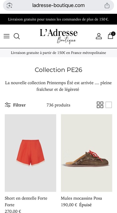 Réalisation