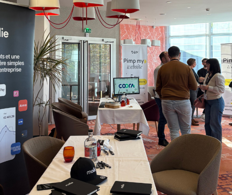 DBM Digital Day : un événement digital portée par des partenaires d&rsquo;exception