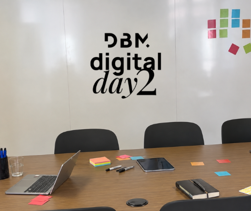 DBM Digital Day 2 : découvrez le programme de l’événement digital à Clermont-Ferrand